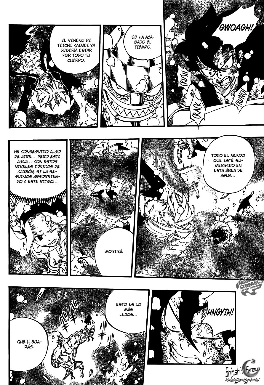 Read Fairy Tail ES Manga Online