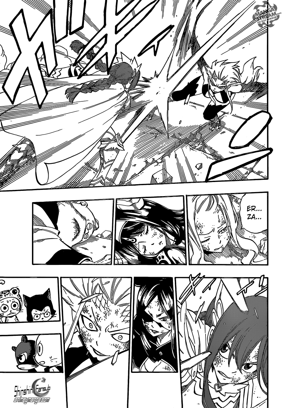 Read Fairy Tail ES Manga Online