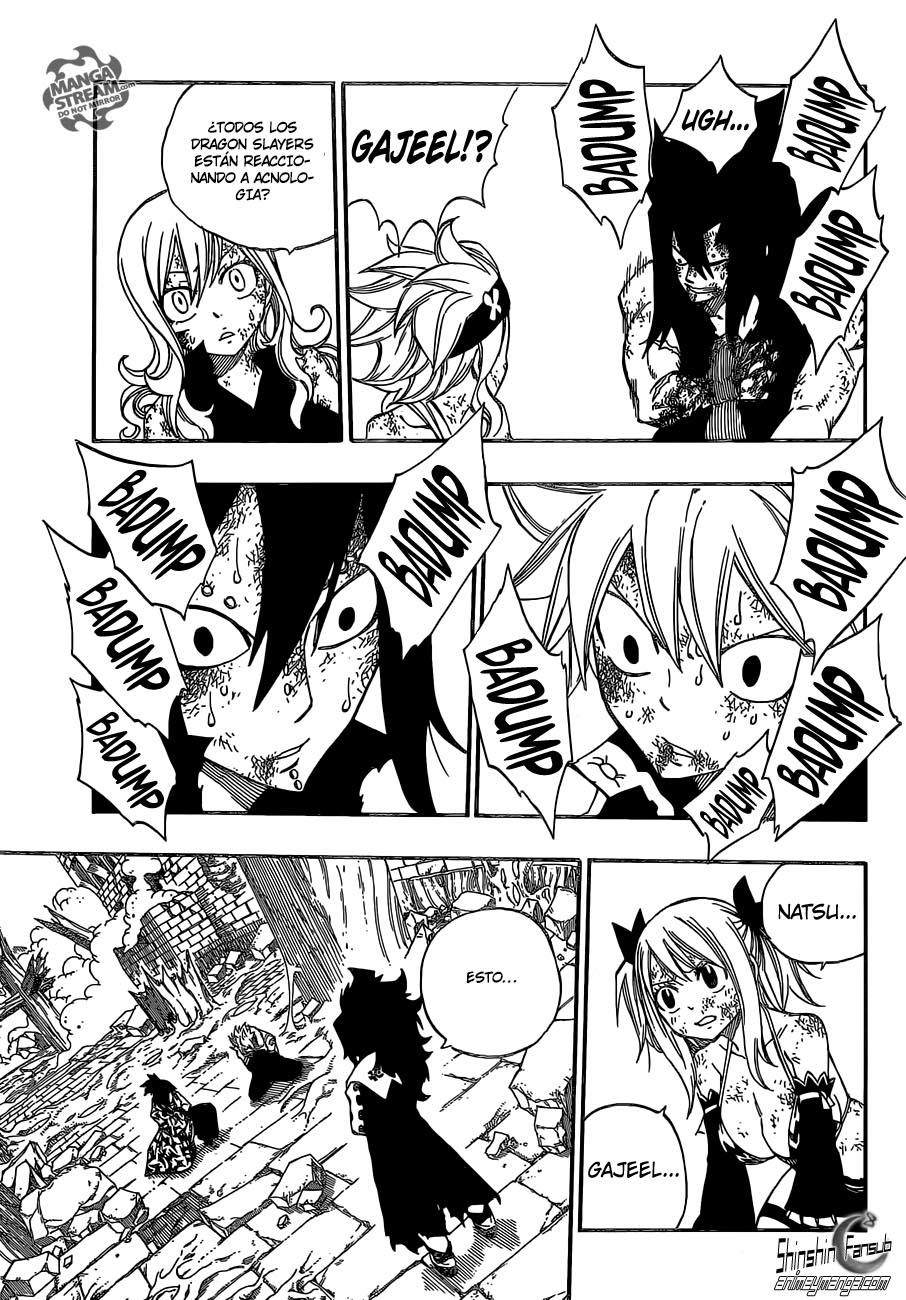 Read Fairy Tail ES Manga Online