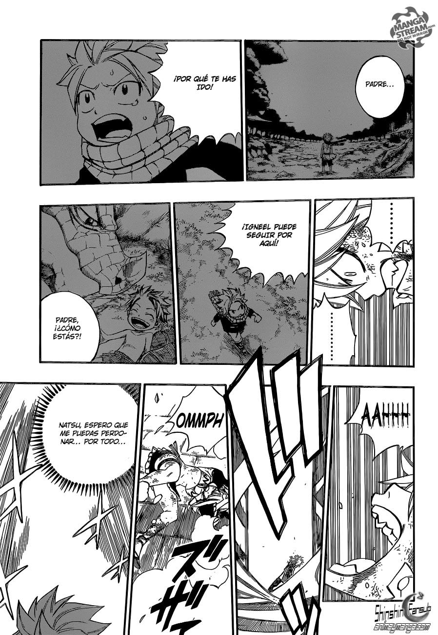 Read Fairy Tail ES Manga Online