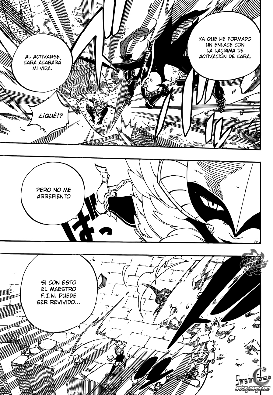Read Fairy Tail ES Manga Online