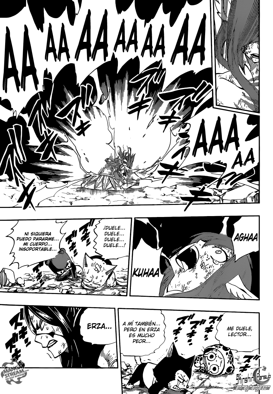 Read Fairy Tail ES Manga Online