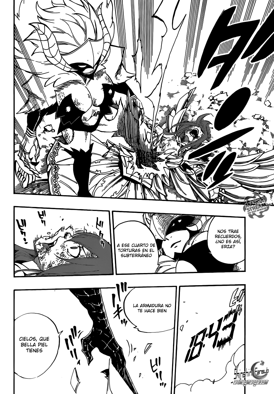 Read Fairy Tail ES Manga Online