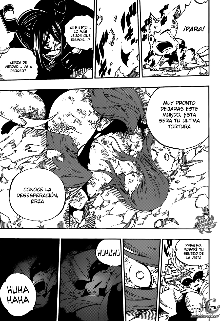 Read Fairy Tail ES Manga Online