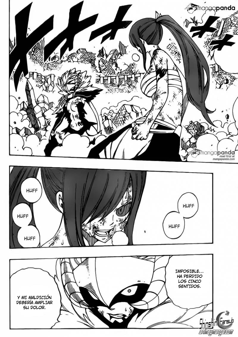 Read Fairy Tail ES Manga Online