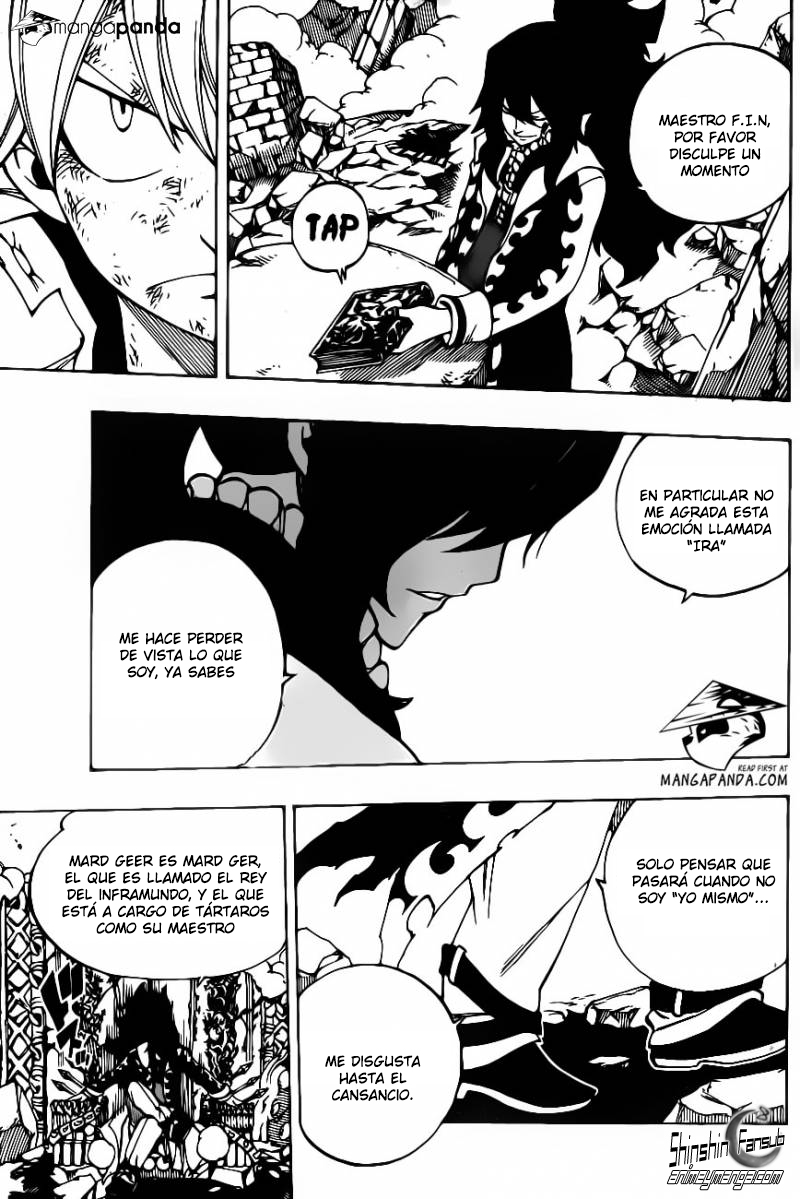 Read Fairy Tail ES Manga Online