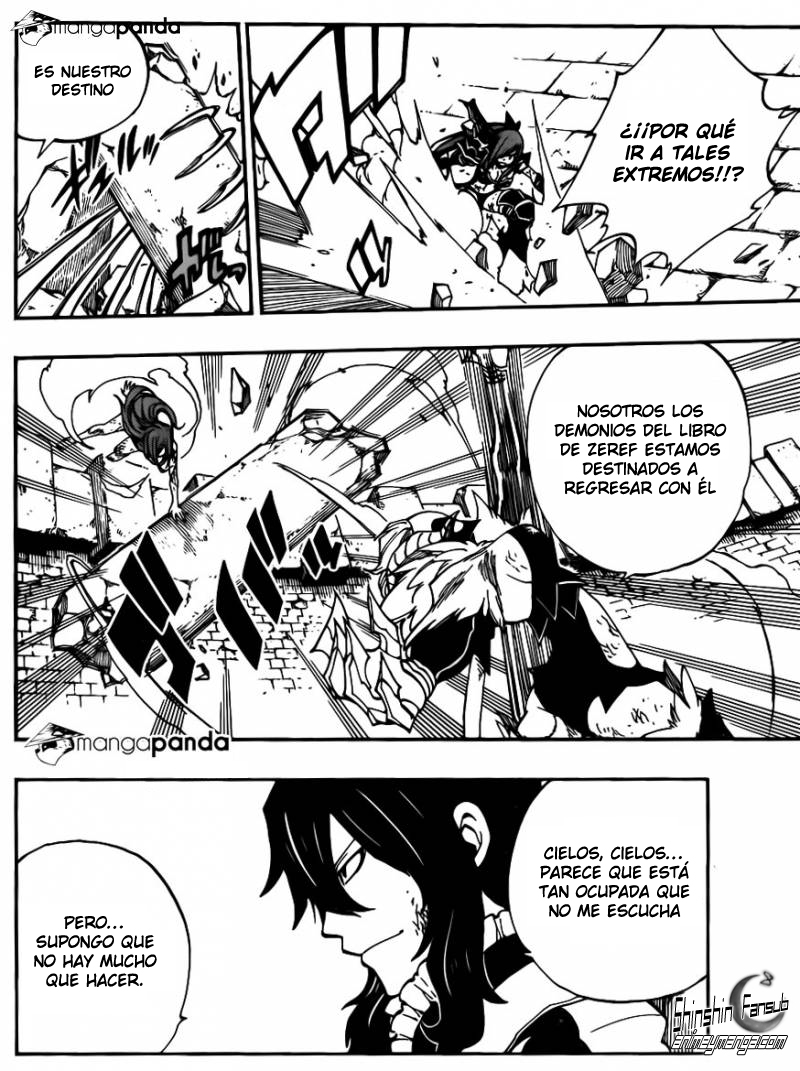 Read Fairy Tail ES Manga Online