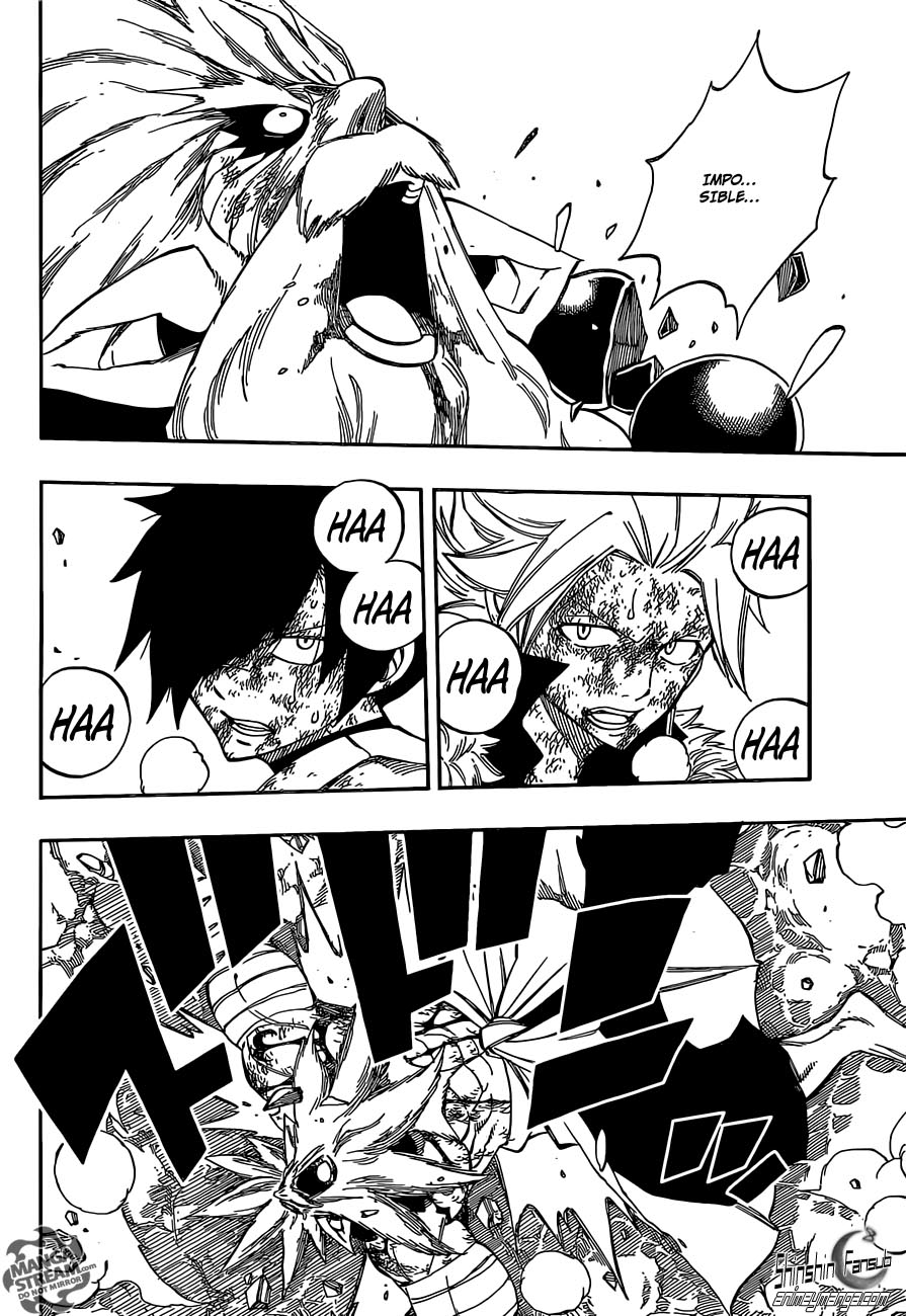 Read Fairy Tail ES Manga Online