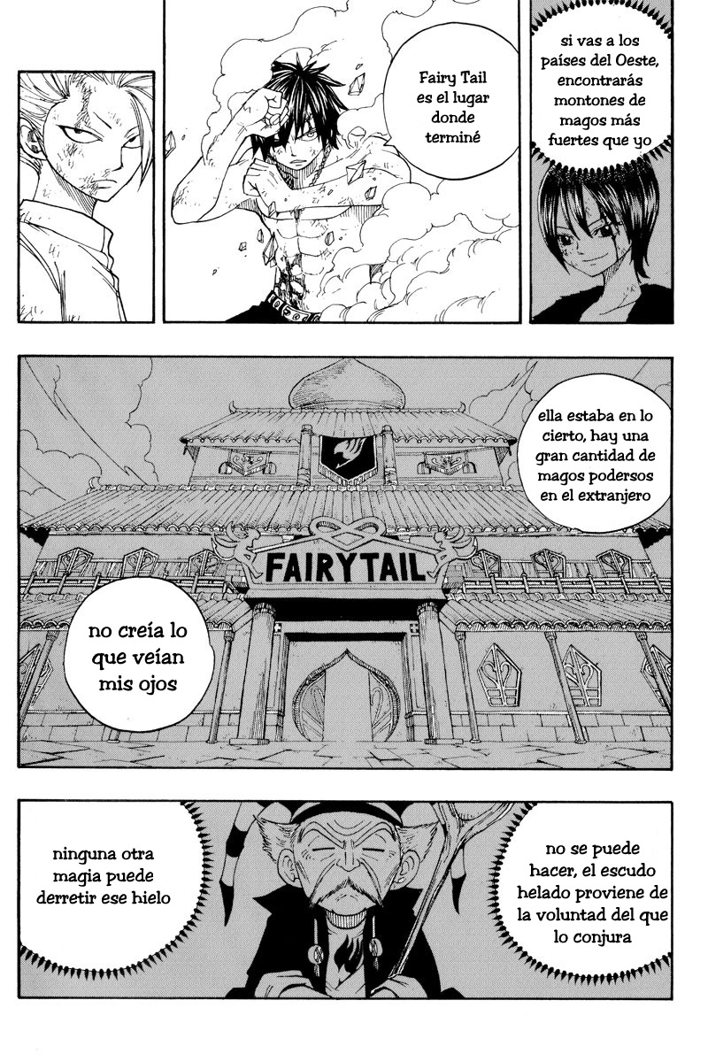 Read Fairy Tail ES Manga Online
