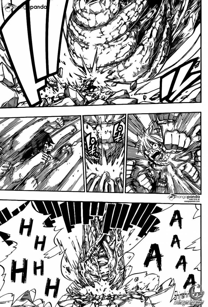 Read Fairy Tail ES Manga Online