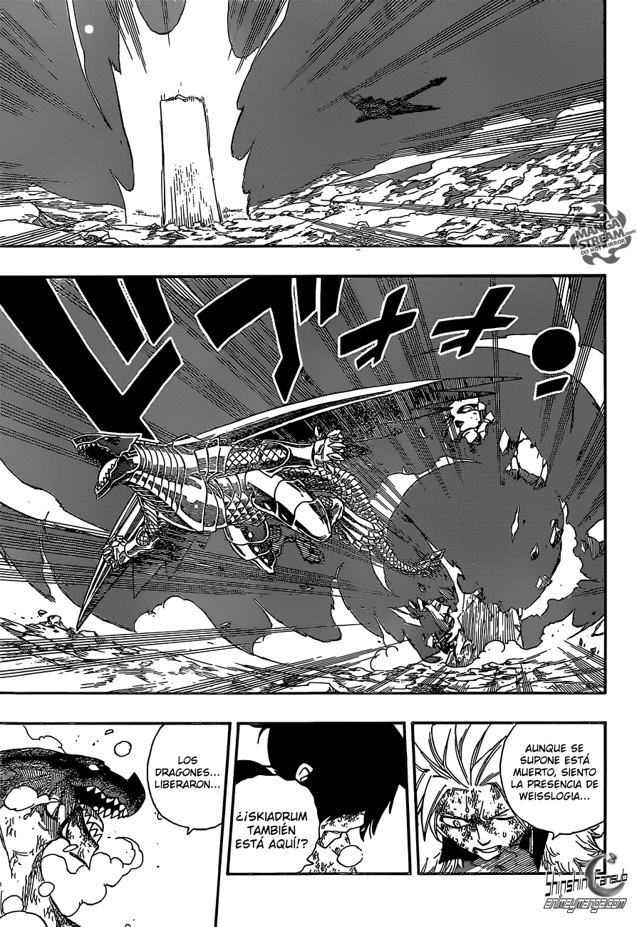 Read Fairy Tail ES Manga Online