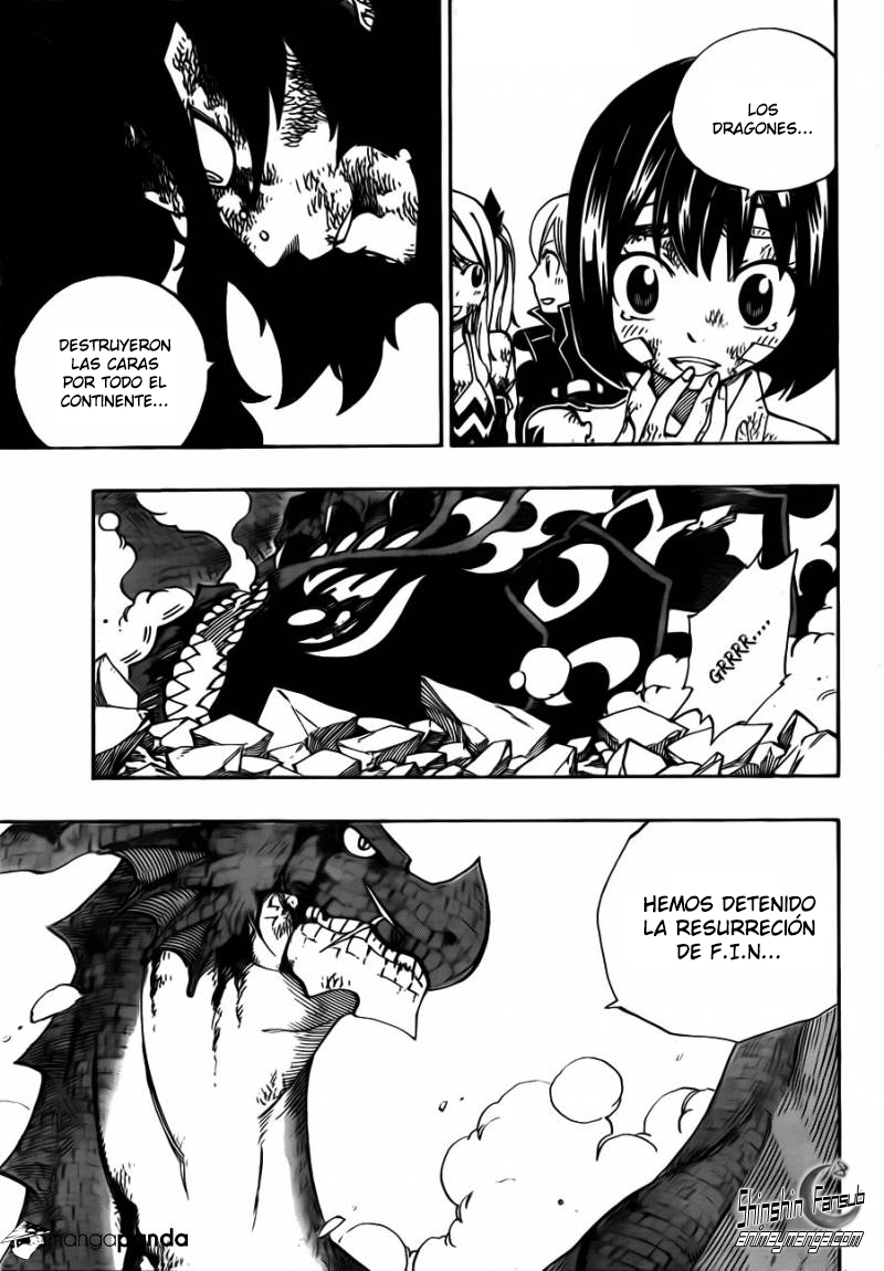 Read Fairy Tail ES Manga Online