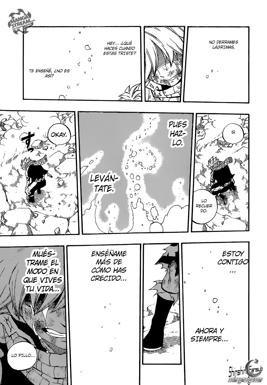 Read Fairy Tail ES Manga Online