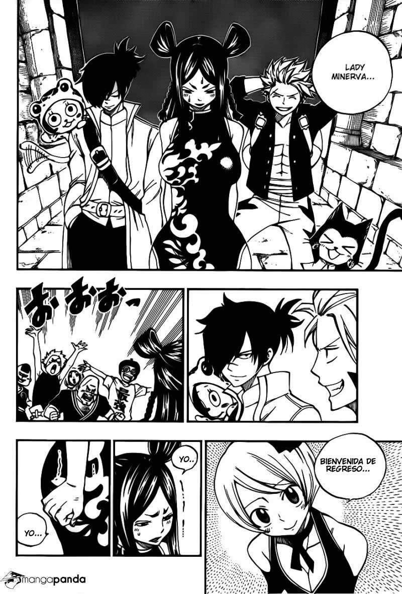 Read Fairy Tail ES Manga Online