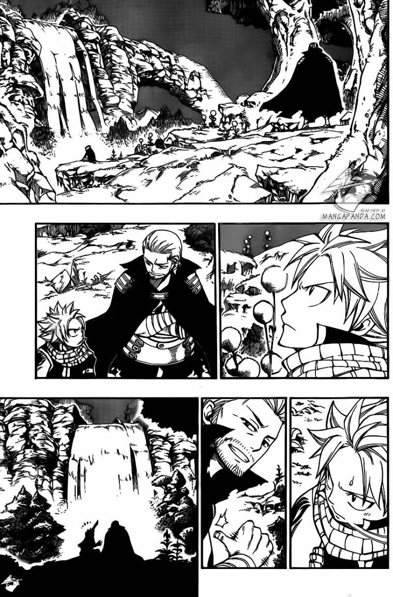 Read Fairy Tail ES Manga Online