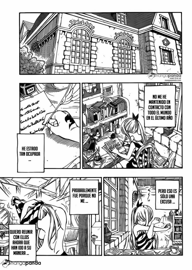 Read Fairy Tail ES Manga Online