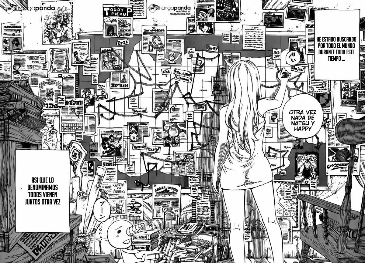 Read Fairy Tail ES Manga Online