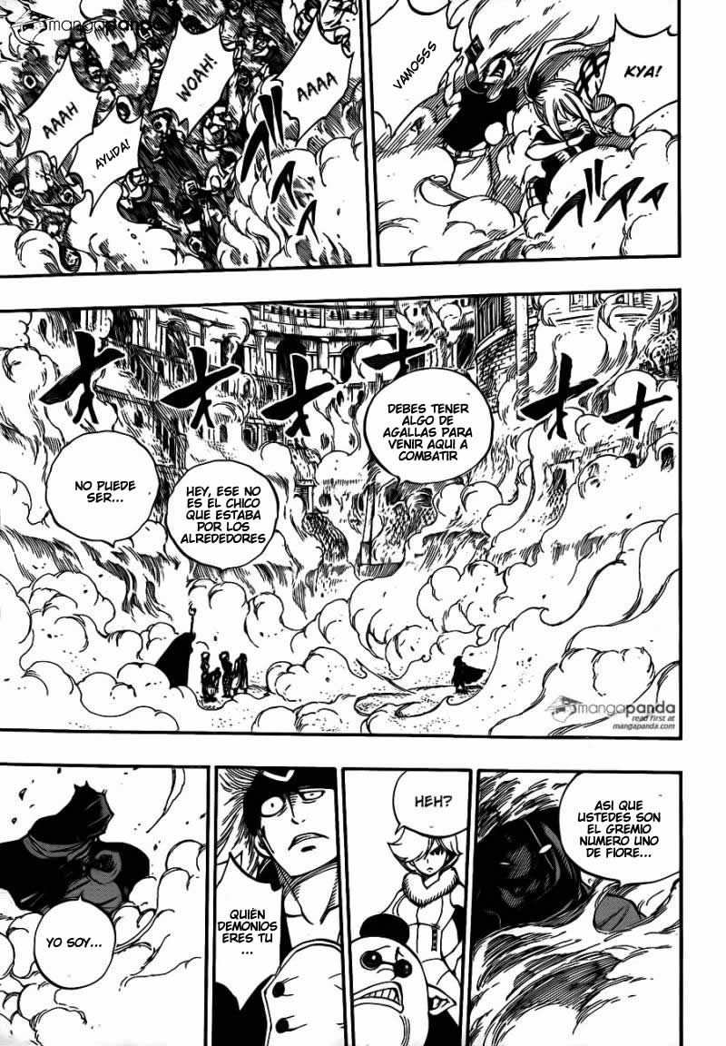 Read Fairy Tail ES Manga Online
