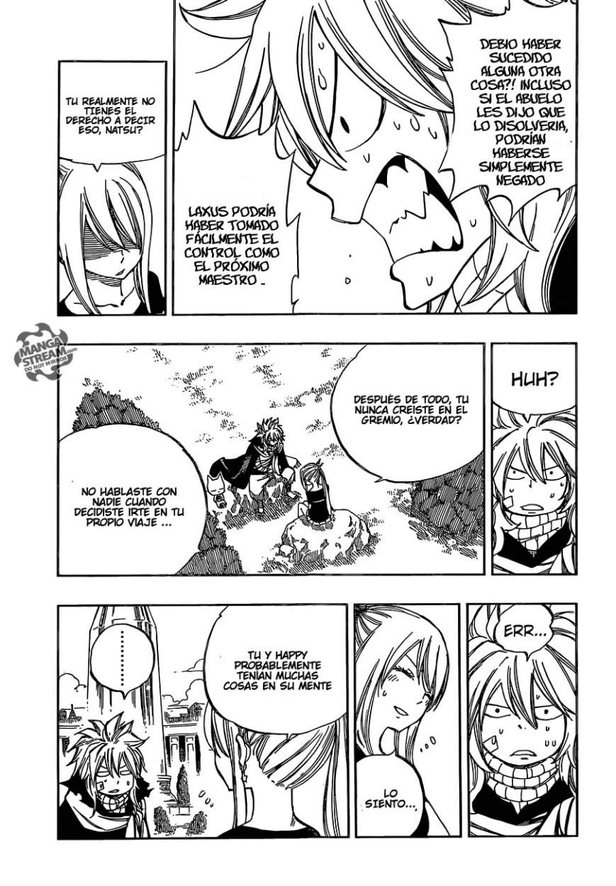 Read Fairy Tail ES Manga Online