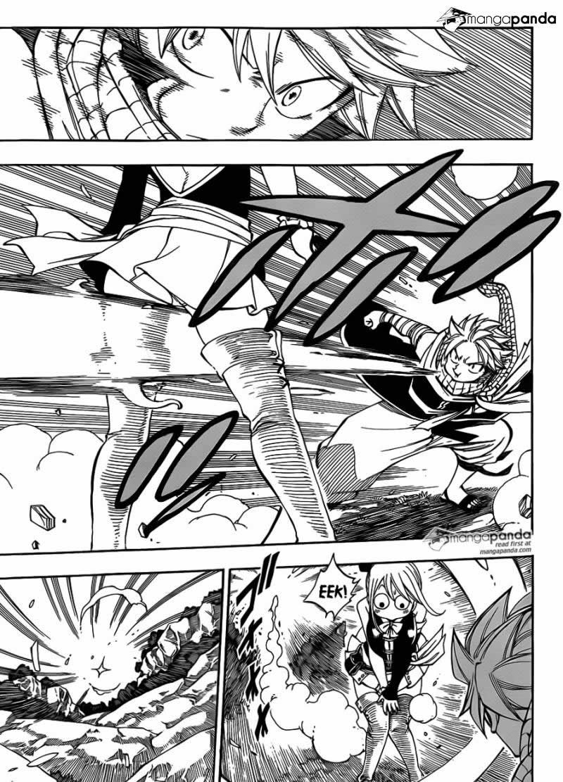 Read Fairy Tail ES Manga Online