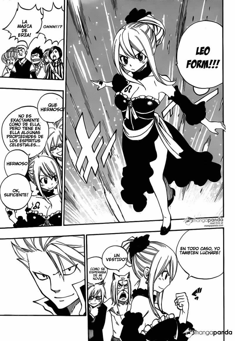 Read Fairy Tail ES Manga Online