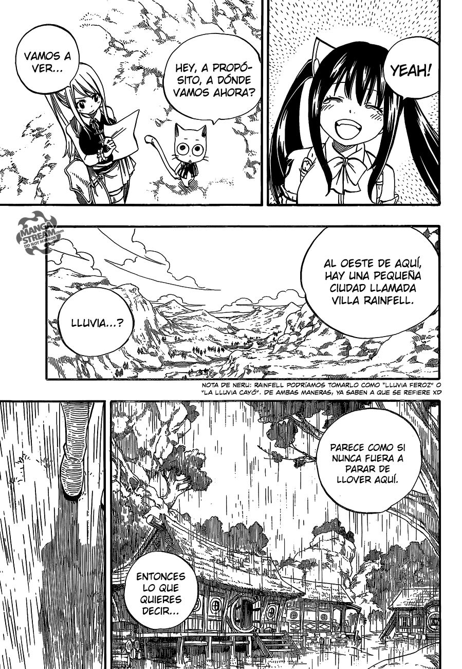Read Fairy Tail ES Manga Online