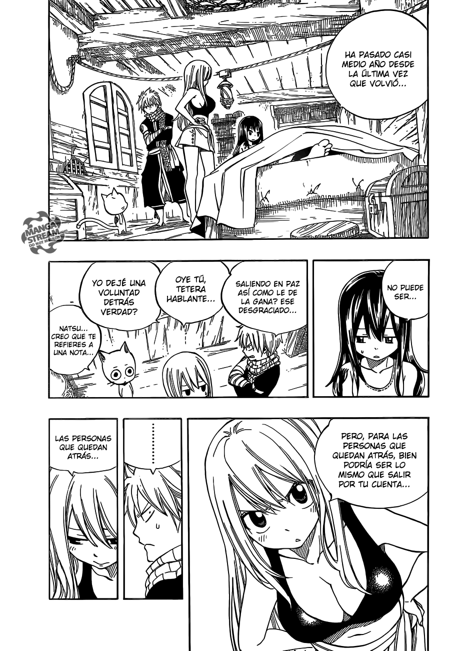 Read Fairy Tail ES Manga Online