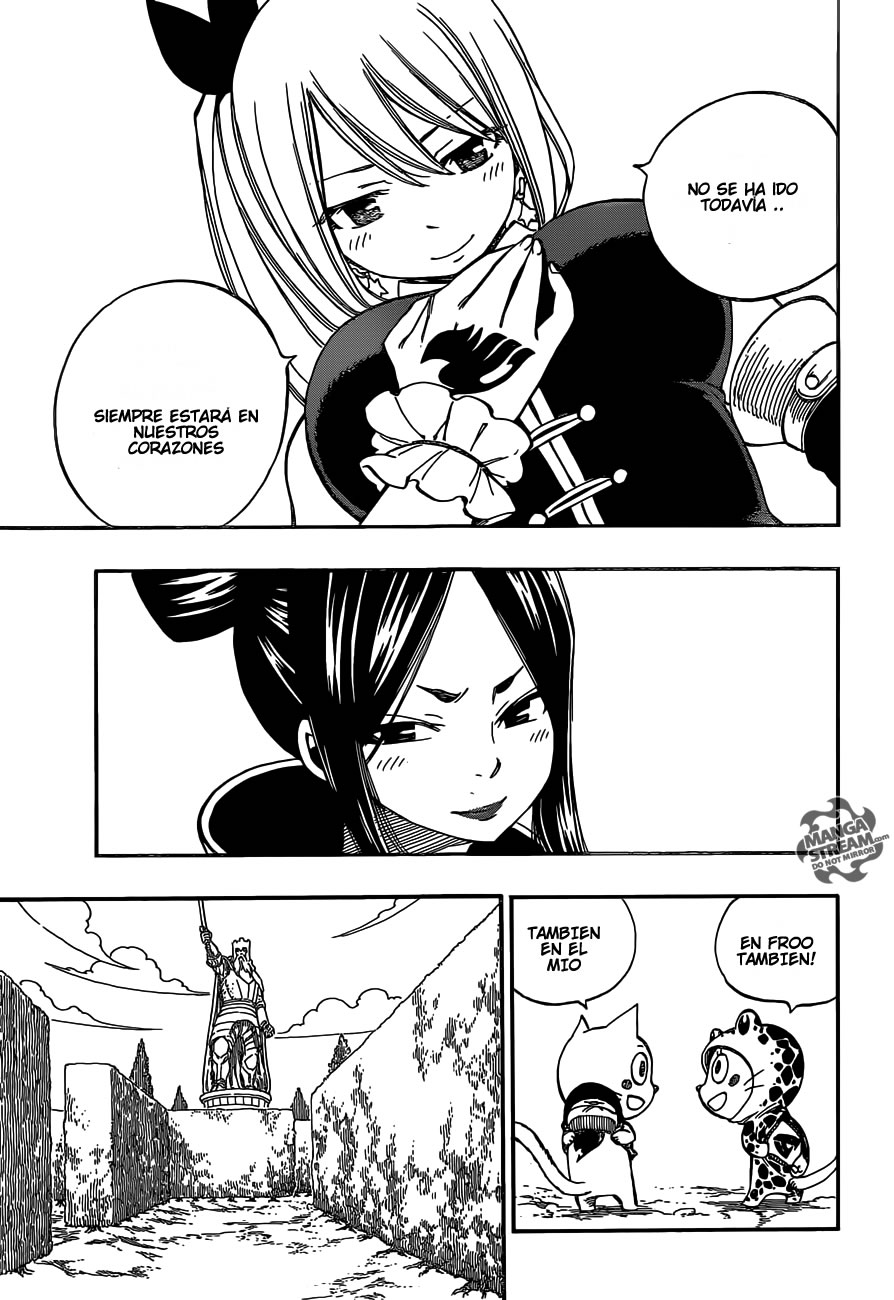 Read Fairy Tail ES Manga Online