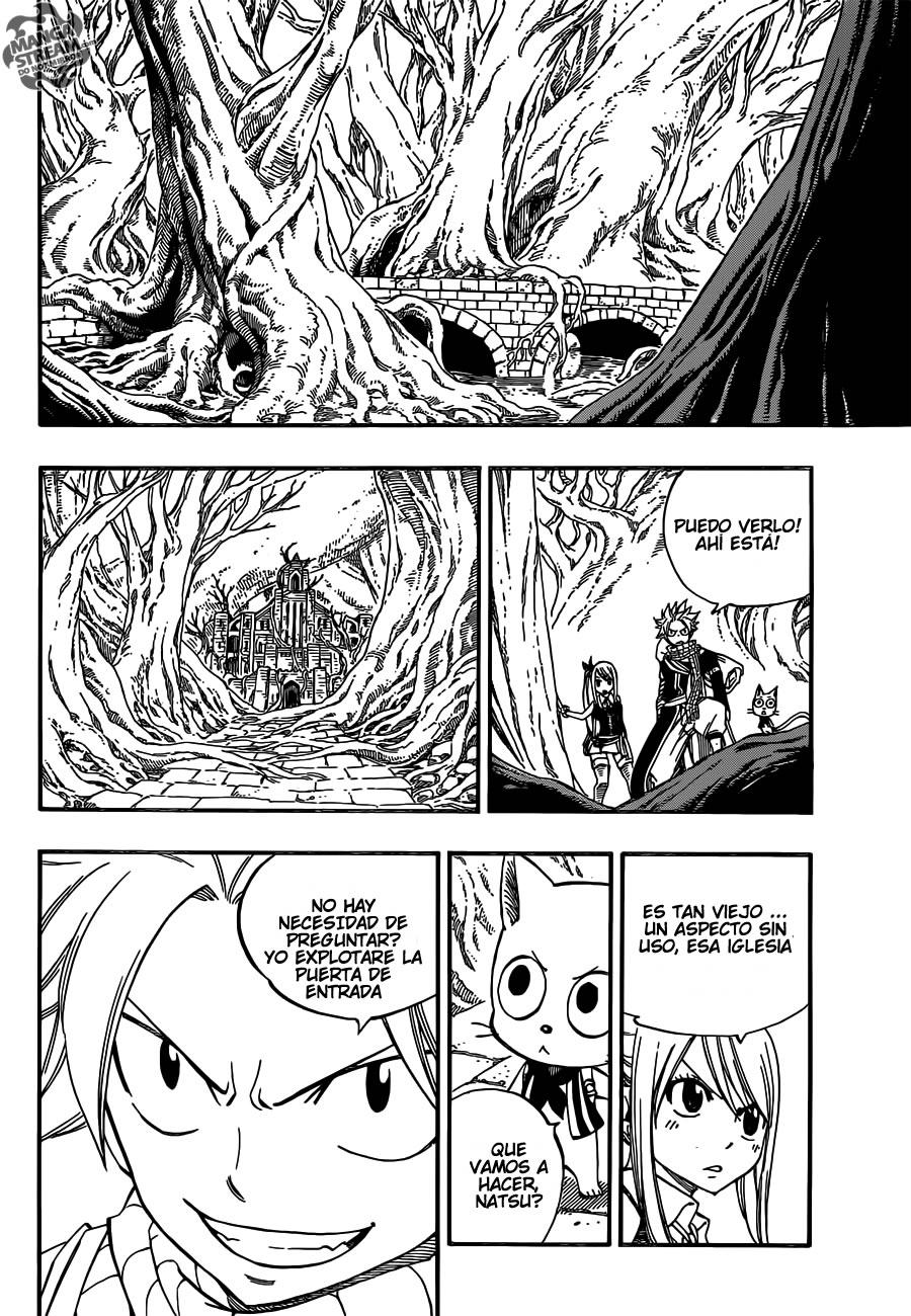 Read Fairy Tail ES Manga Online