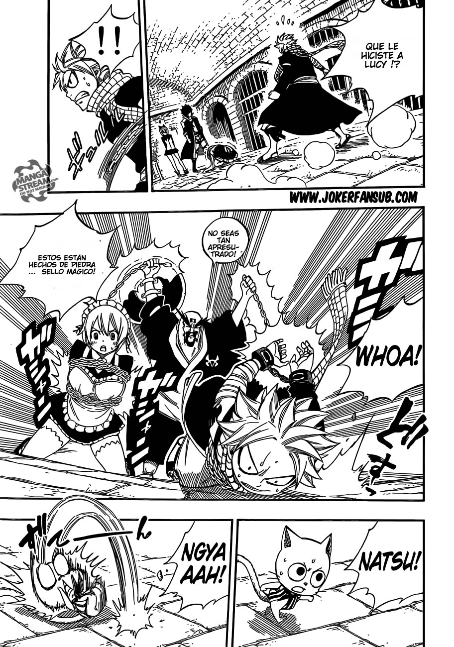 Read Fairy Tail ES Manga Online