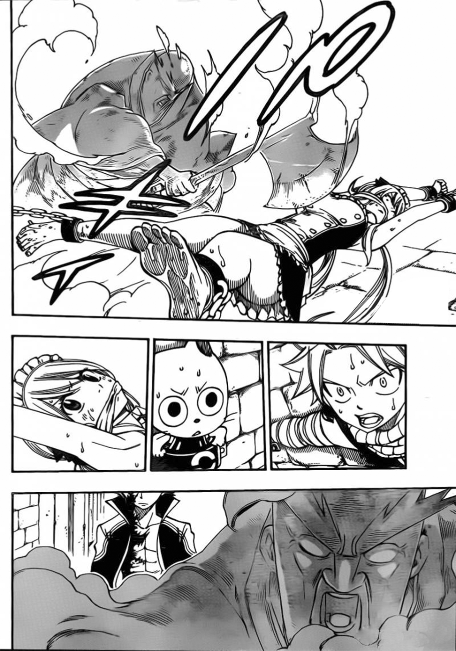 Read Fairy Tail ES Manga Online