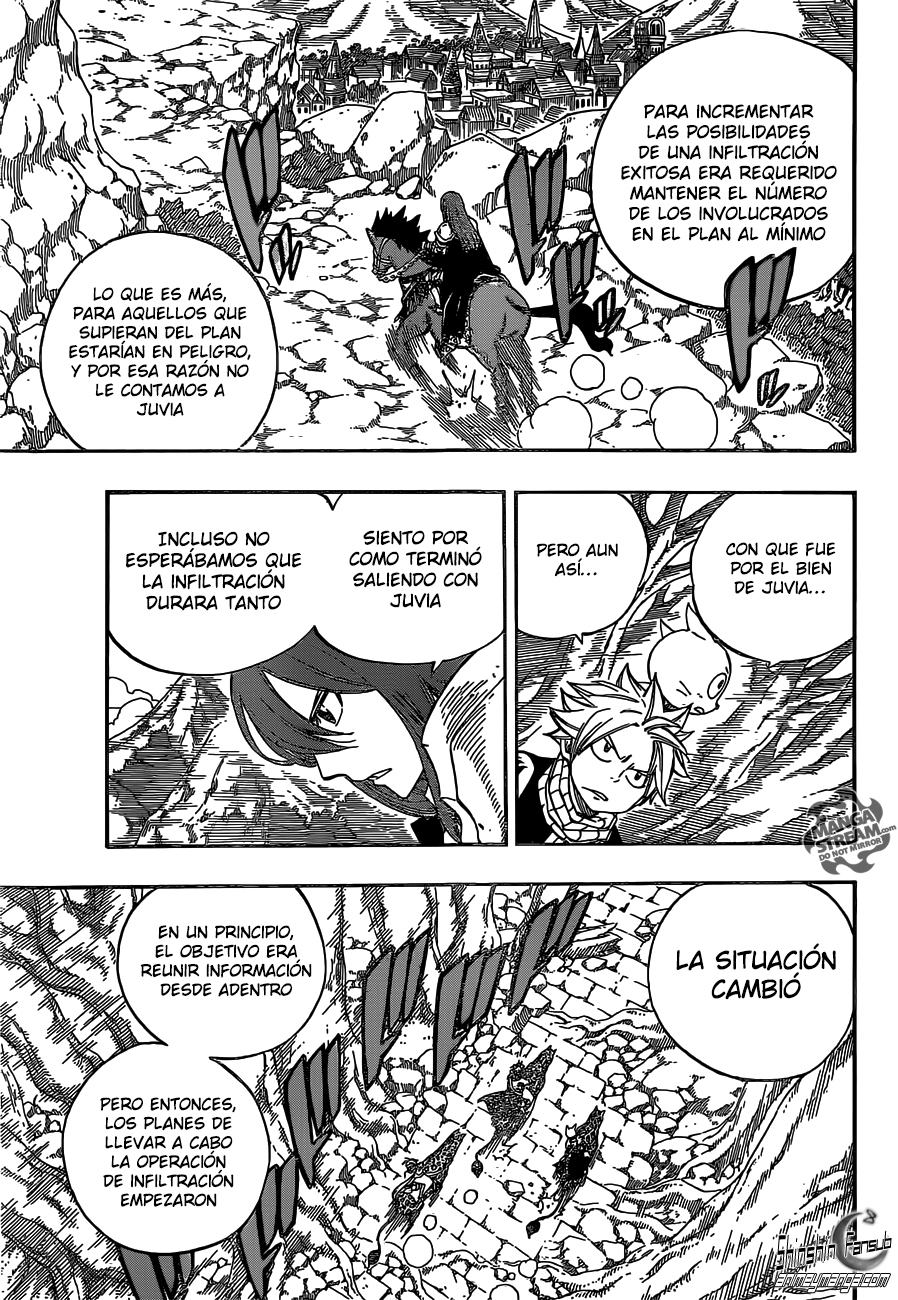Read Fairy Tail ES Manga Online