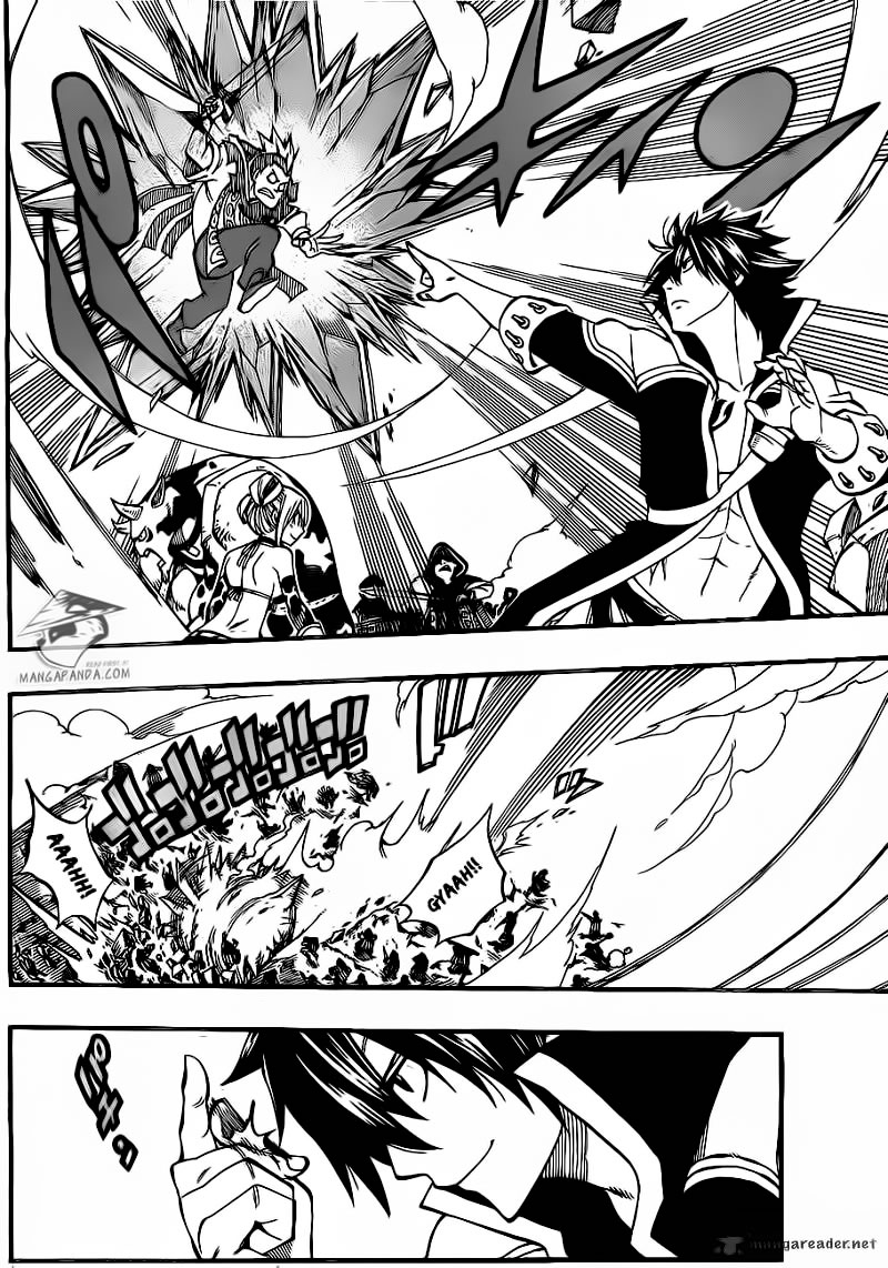 Read Fairy Tail ES Manga Online
