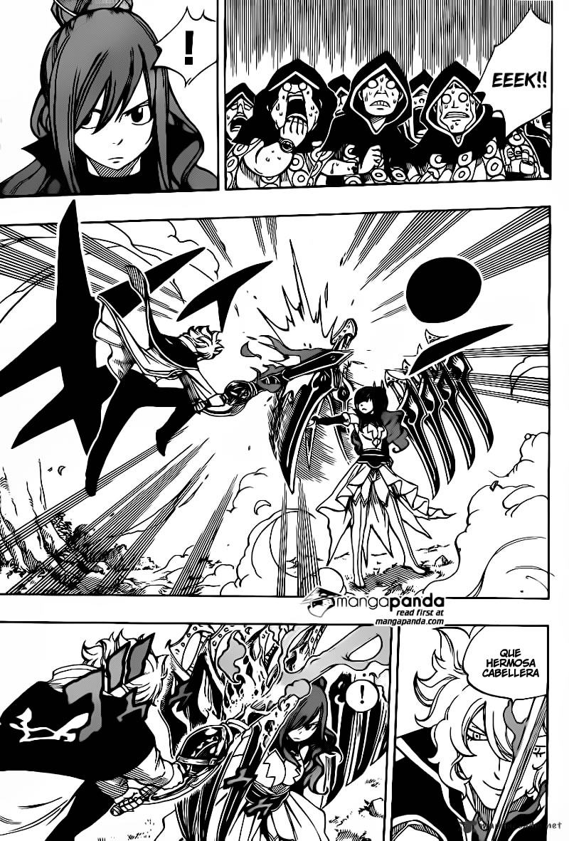 Read Fairy Tail ES Manga Online