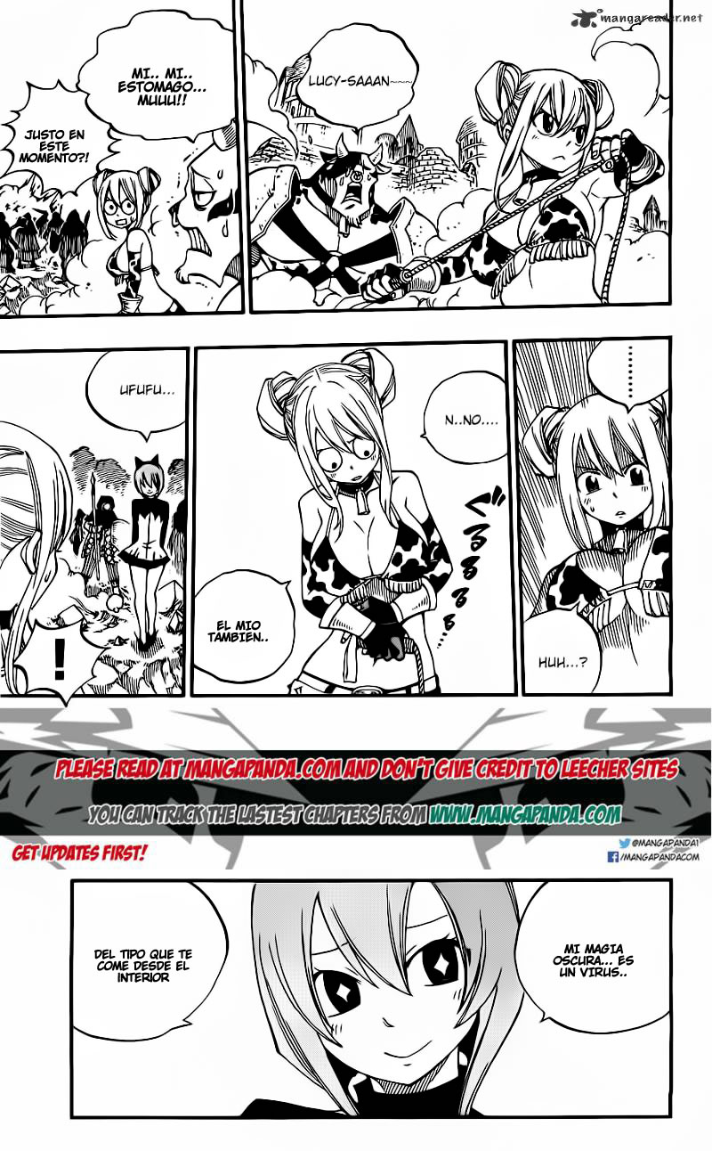 Read Fairy Tail ES Manga Online