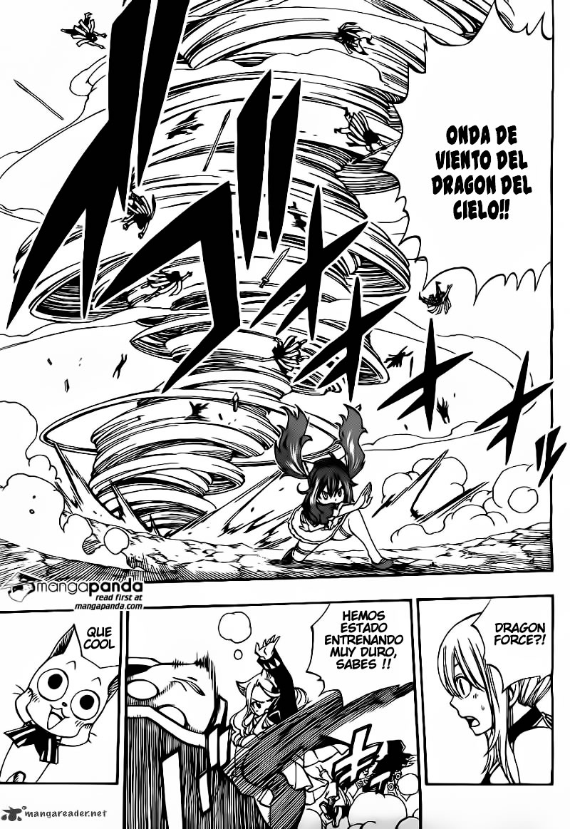 Read Fairy Tail ES Manga Online