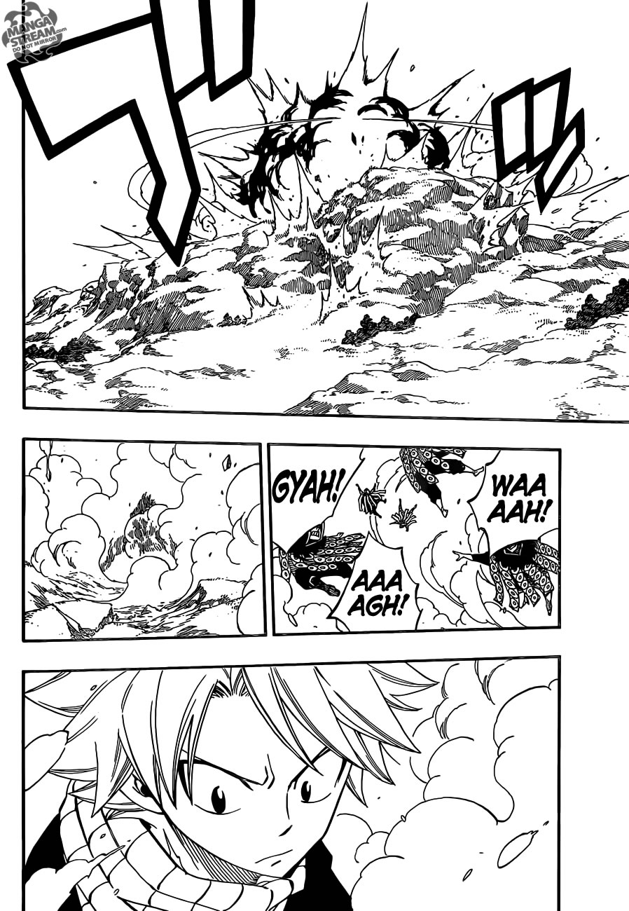 Read Fairy Tail ES Manga Online