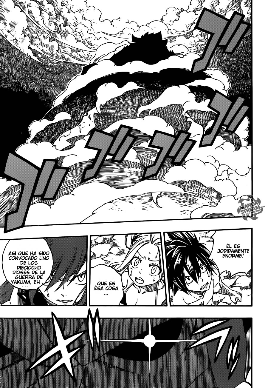 Read Fairy Tail ES Manga Online