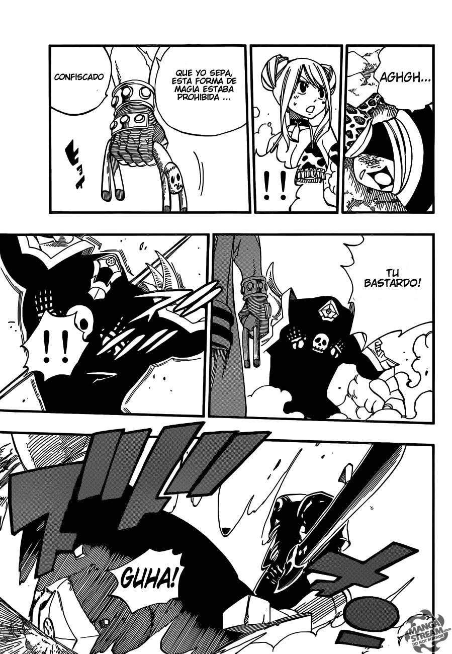 Read Fairy Tail ES Manga Online