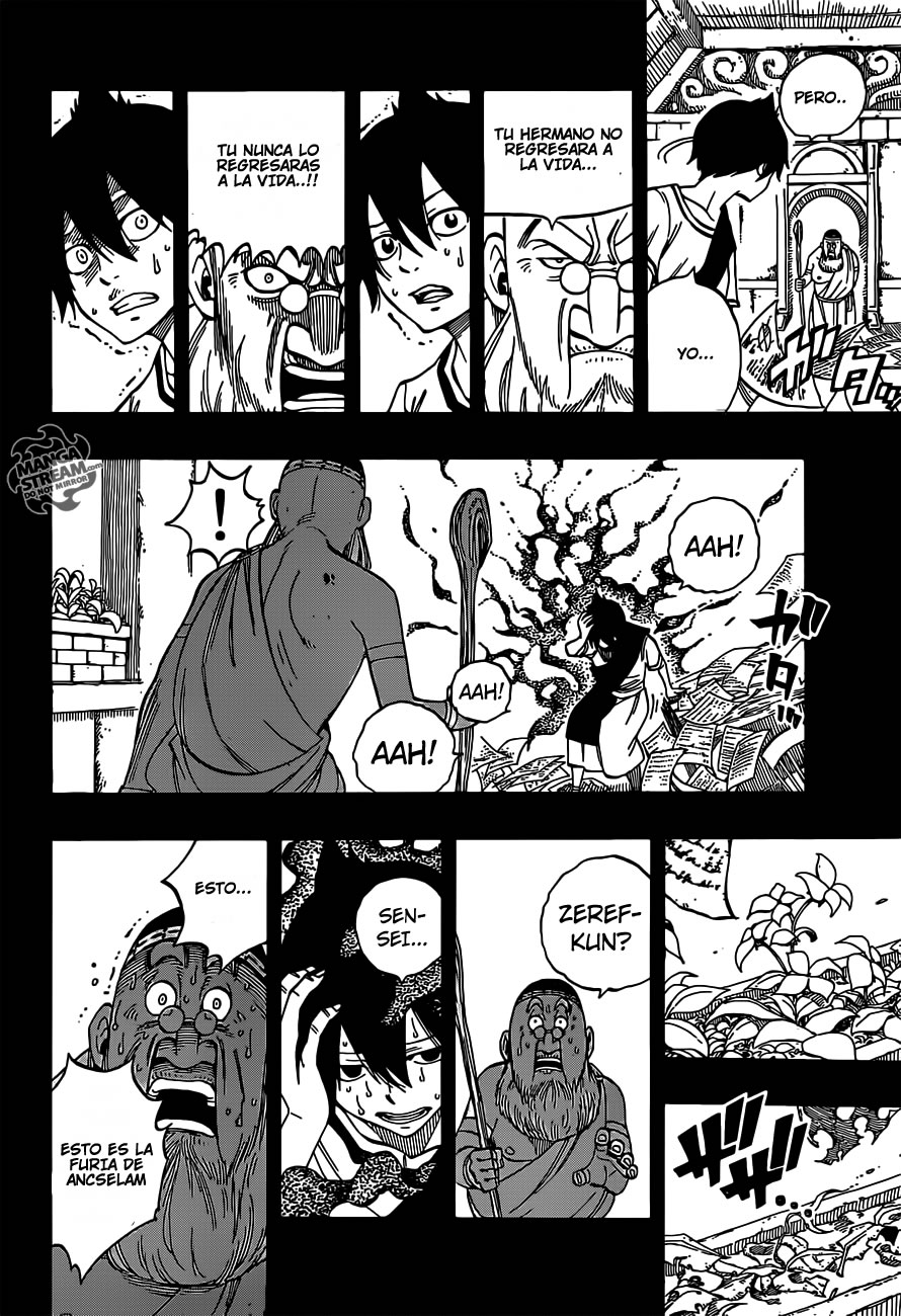 Read Fairy Tail ES Manga Online