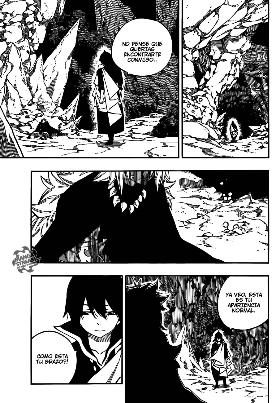 Read Fairy Tail ES Manga Online