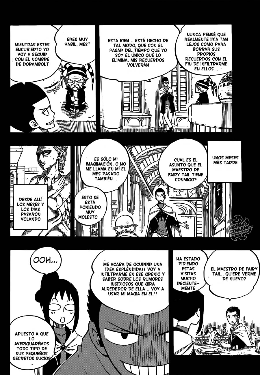 Read Fairy Tail ES Manga Online