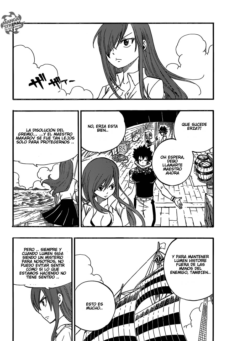 Read Fairy Tail ES Manga Online