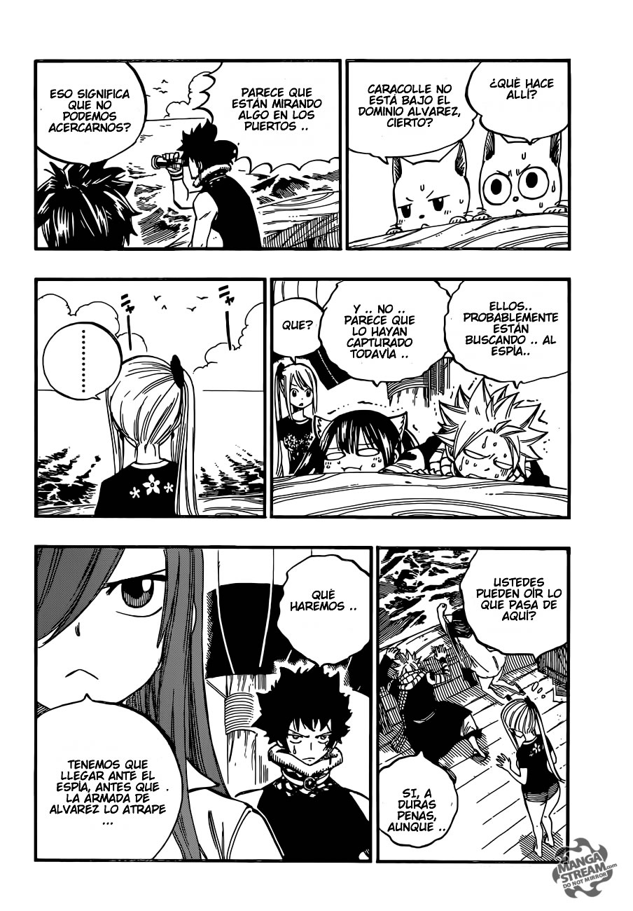 Read Fairy Tail ES Manga Online