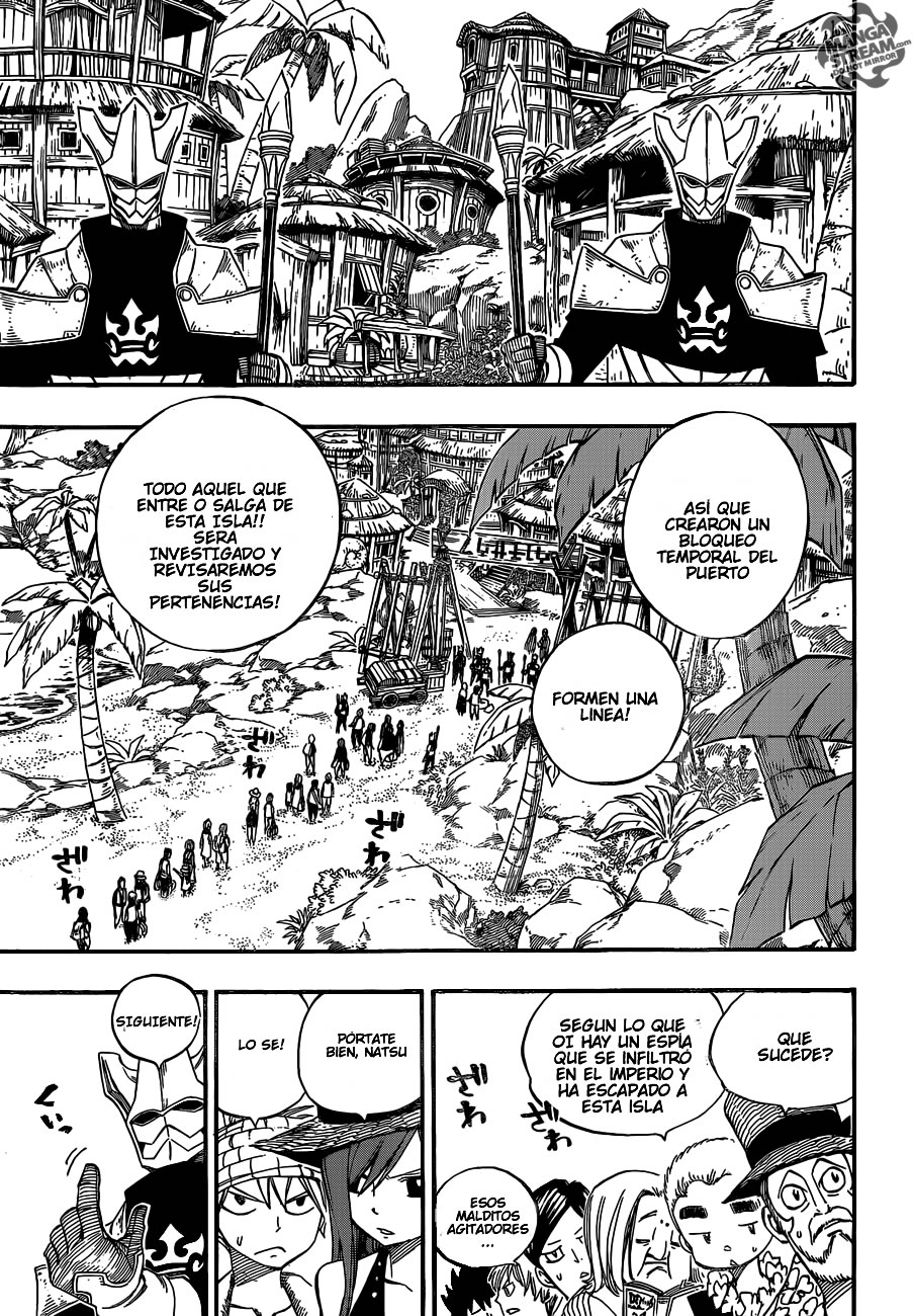 Read Fairy Tail ES Manga Online