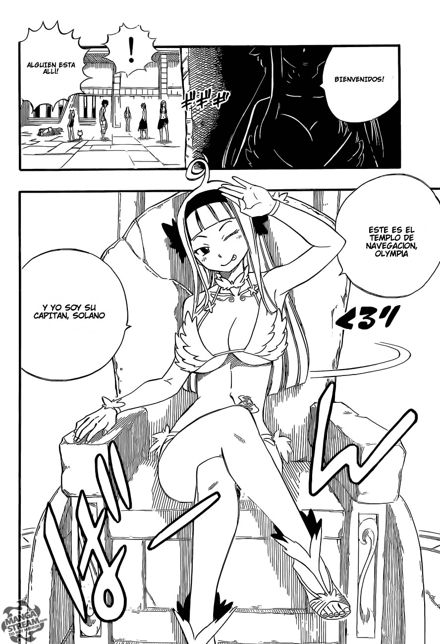 Read Fairy Tail ES Manga Online