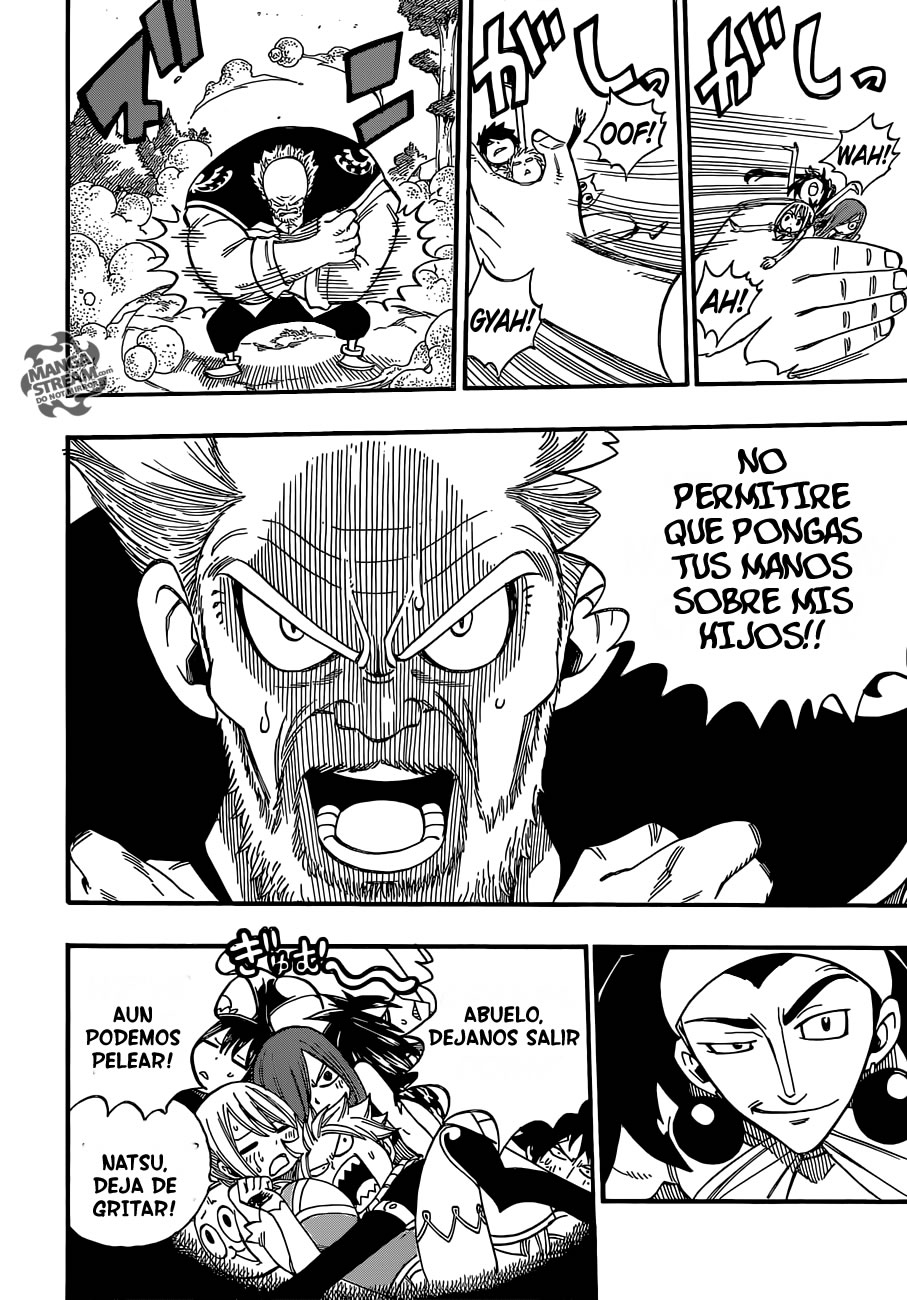 Read Fairy Tail ES Manga Online