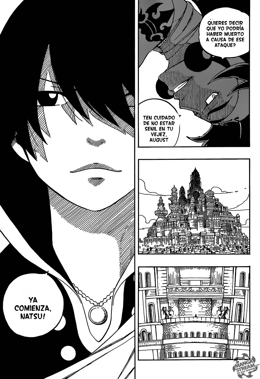 Read Fairy Tail ES Manga Online