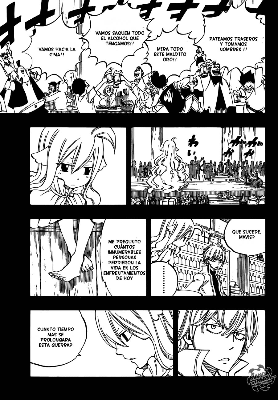 Read Fairy Tail ES Manga Online