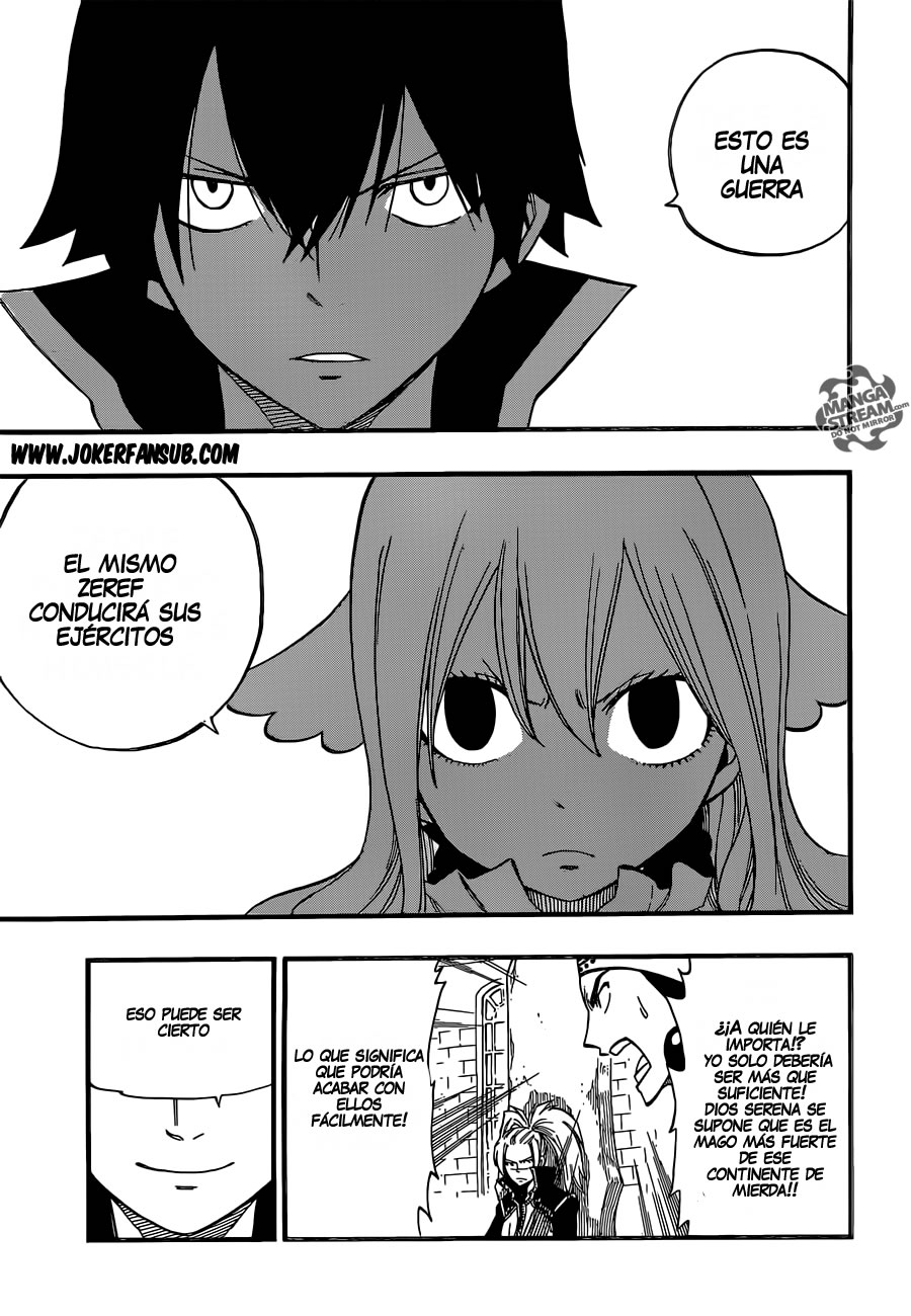 Read Fairy Tail ES Manga Online